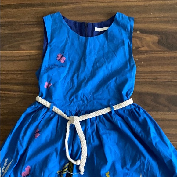 10 years old dress for girls - Picture 3 of 3